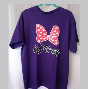 WDW "Wifey" T-Shirt